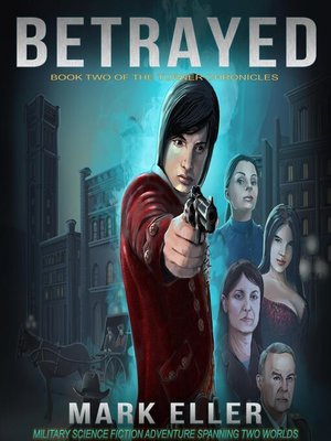 cover image of Betrayed